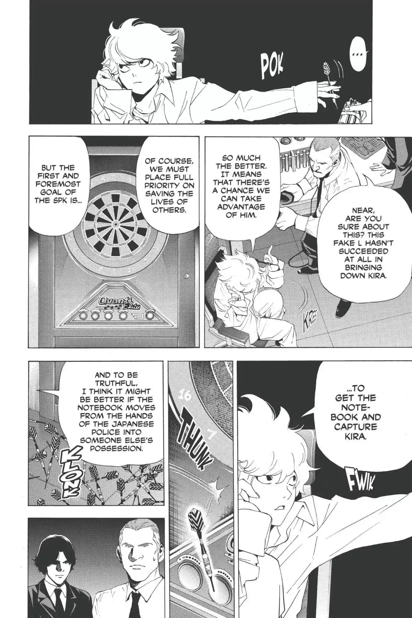 Death Note, Chapter 63 image 12